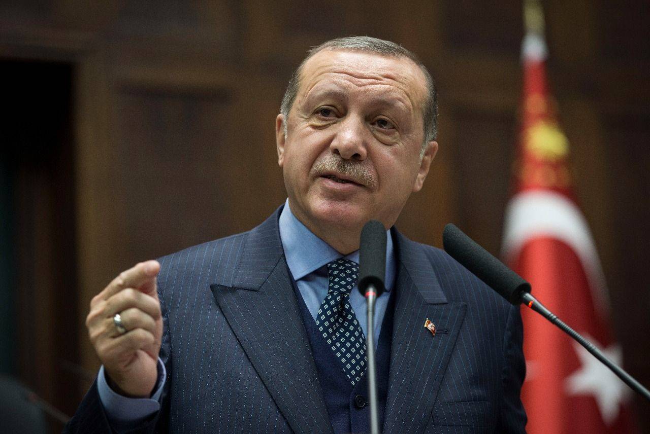 Erdoğan’dan Kırgızistan’a FETÖ uyarısı