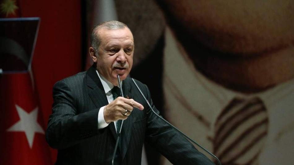 Erdoğan: "Eğitimde tarihi değişimlere hazırlanıyoruz"