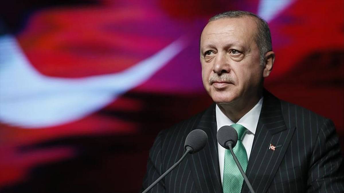 Cumhurbaşkanı Erdoğan: "Sözlerini tutmadılar Münbiç'e de gireceğiz"