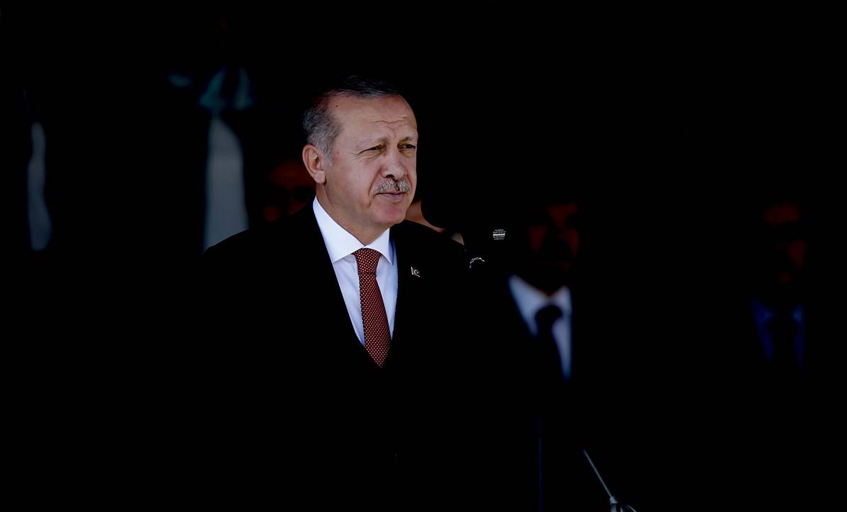 Erdoğan: "CHP'nin İş Bankası hisselerinin hazineye devrini sağlayacağız"