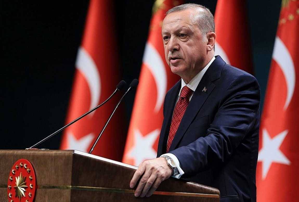 Erdoğan: "Af teklifinin maşeri vicdana uygun hale getirilmesi talimatı verdim"