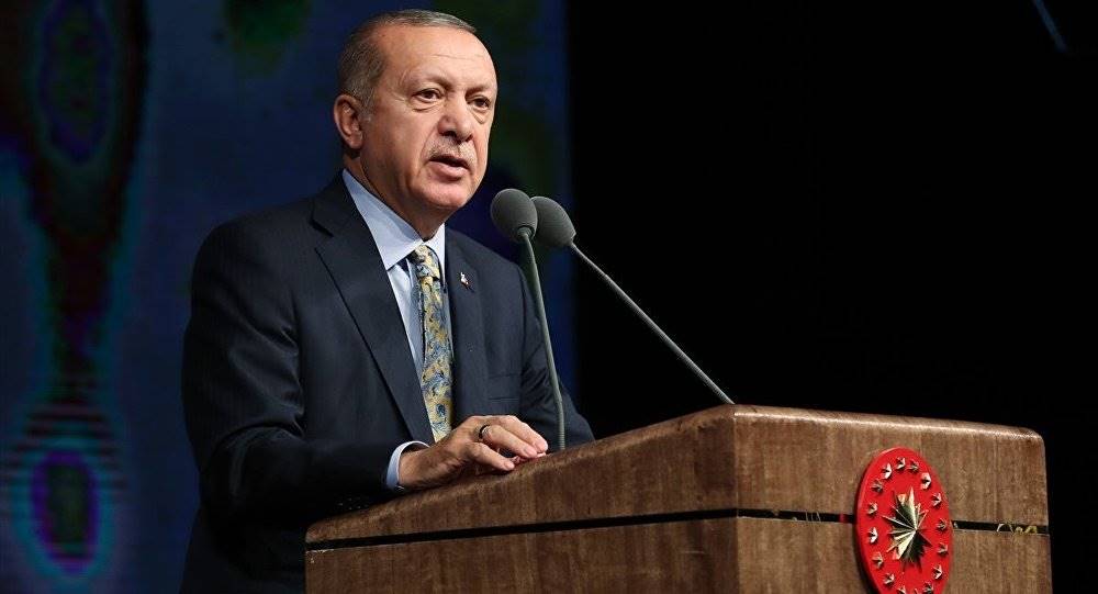 Cumhurbaşkanı Erdoğan Pompeo ile görüştü