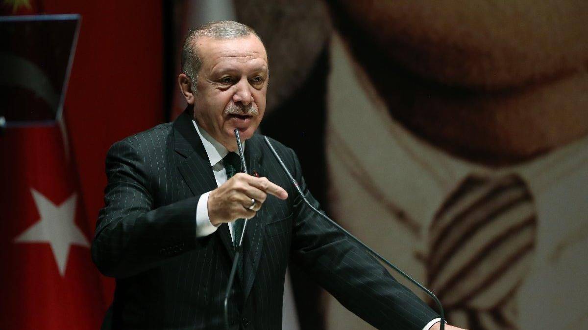 Erdoğan milli hava savunma sistemi 'Siper'i açıkladı