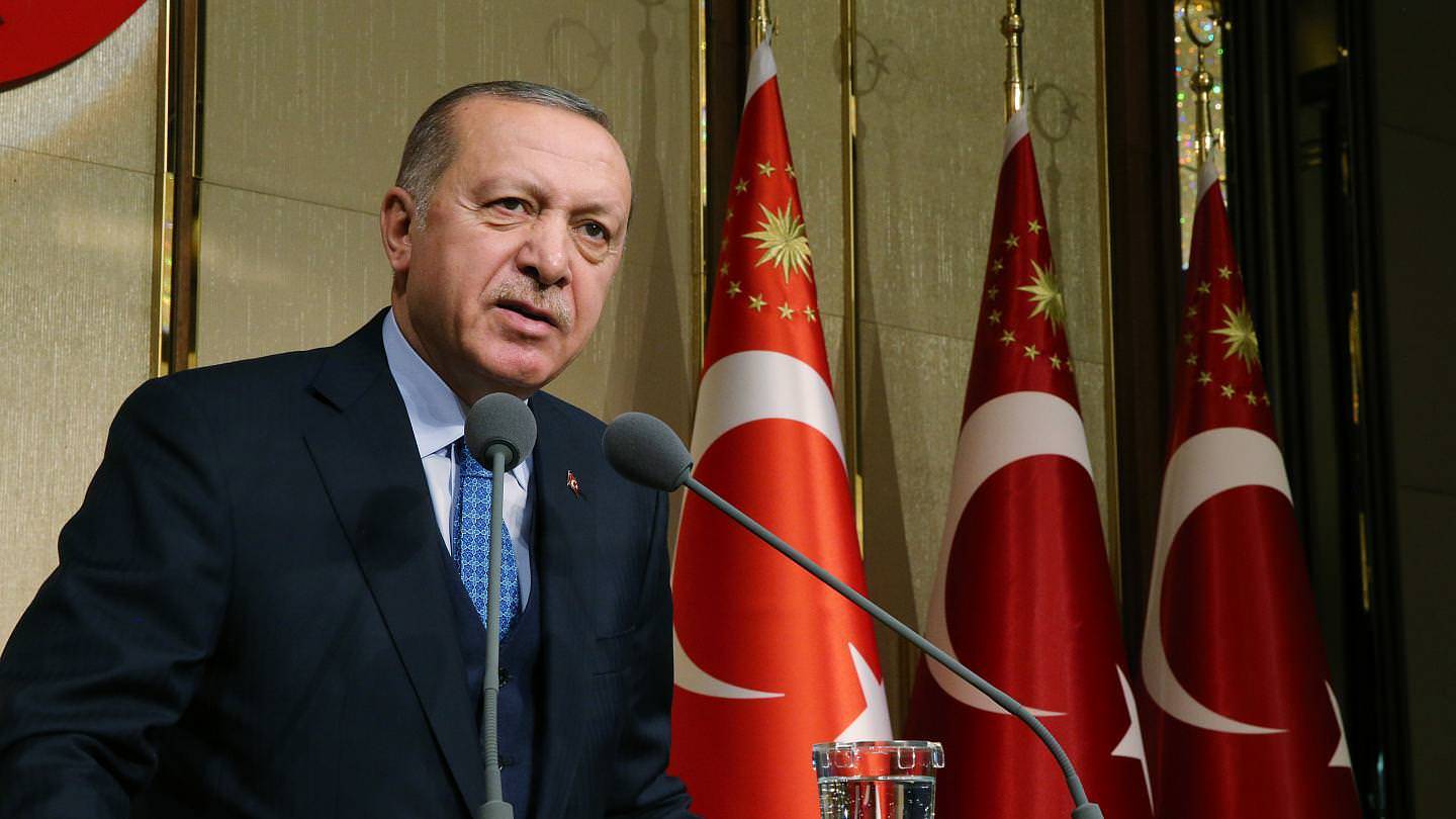 Erdoğan New York Times'a Yazdı: "Trump, Suriye'de Doğru Kararı Verdi"