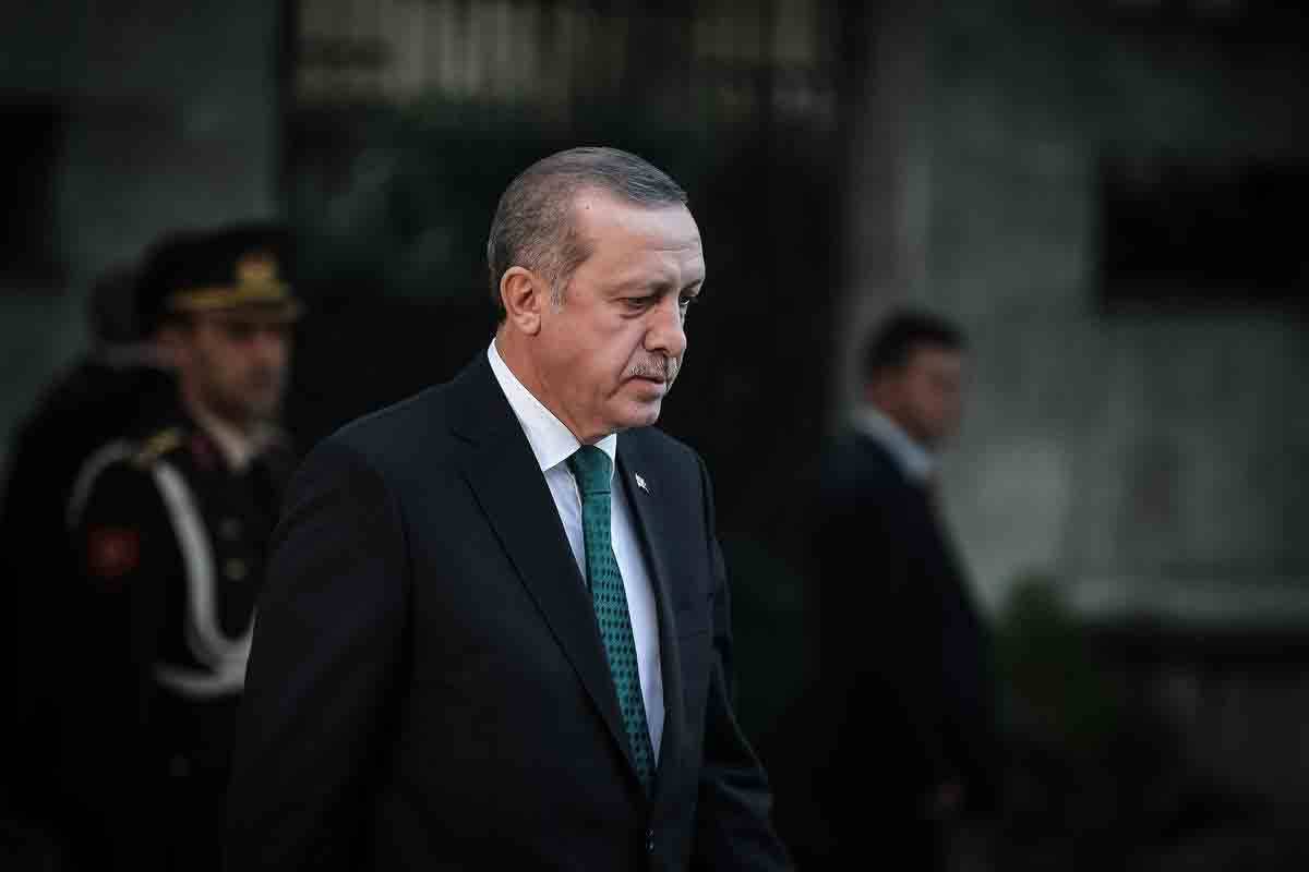 Erdoğan: "Suriye ile alt düzeyde dış politika yürütüyoruz"