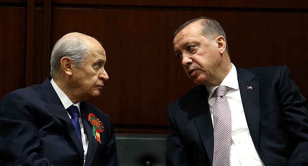 Erdoğan: Yarın Bahçeli ile görüşeceğim