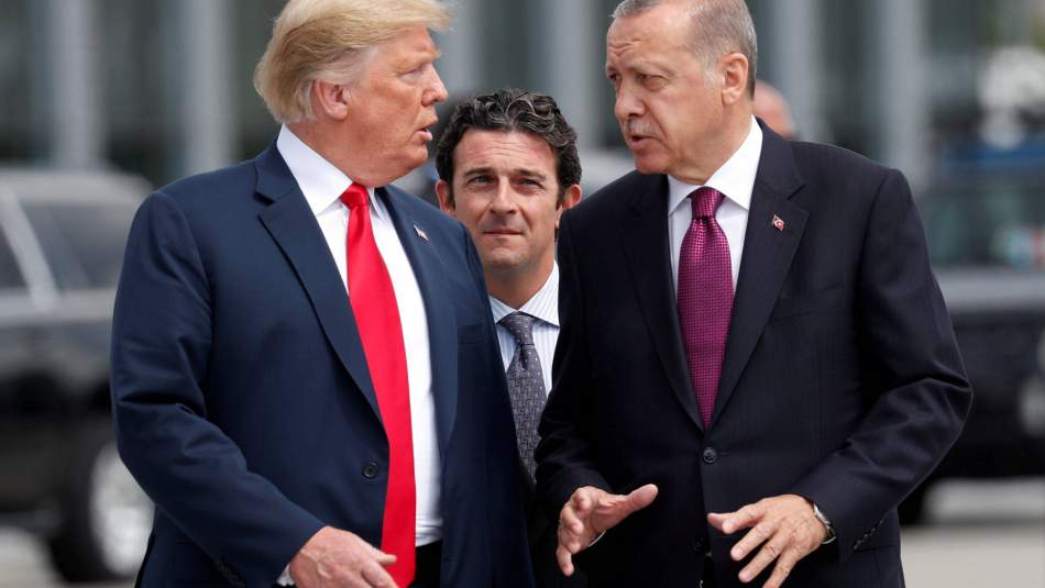 Erdoğan ile Trump 11 Kasım'da bir araya gelebilir