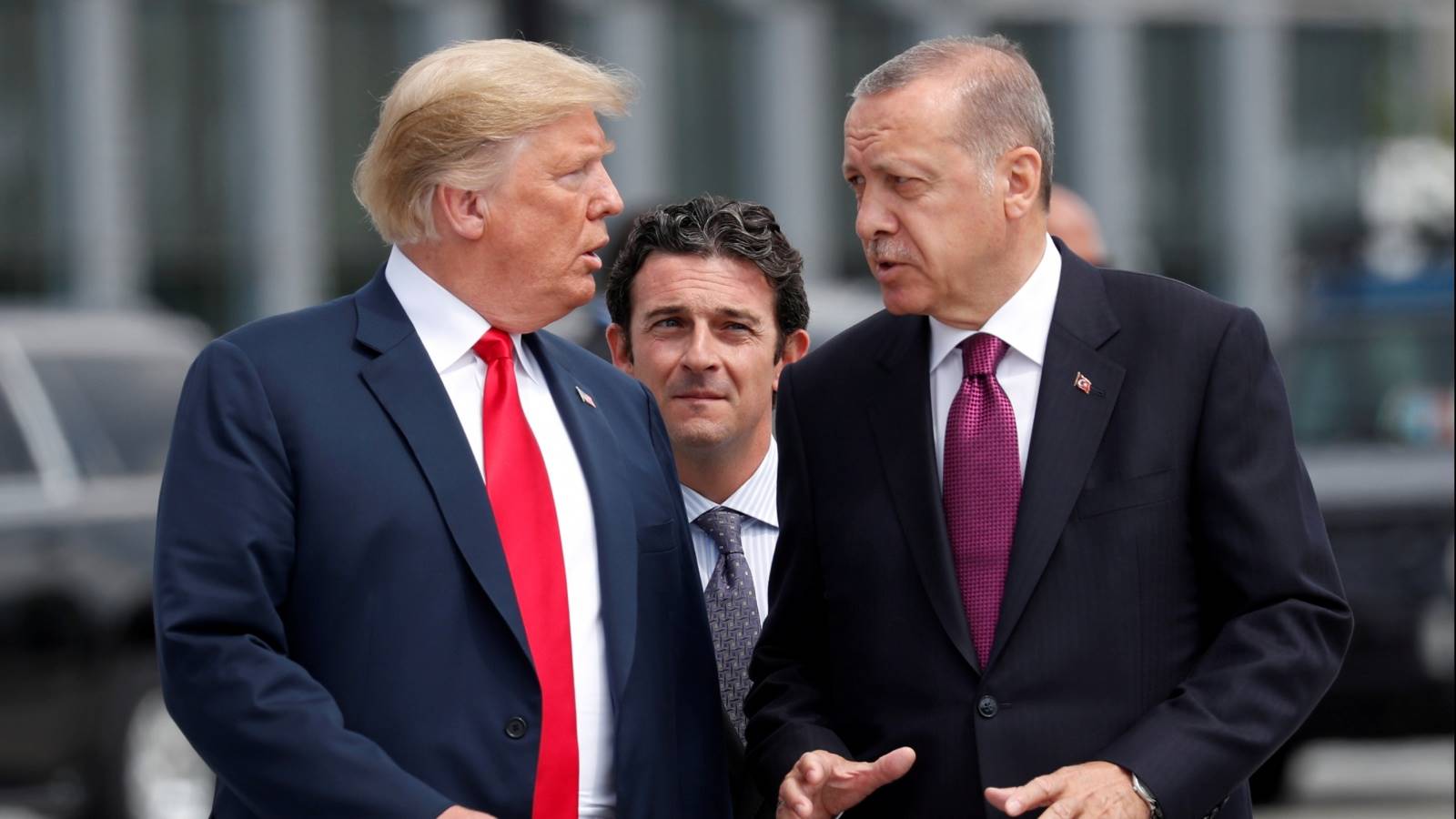 Beyaz Saray: 'Erdoğan ve Trump, Cemal Kaşıkçı cinayetini konuştu'