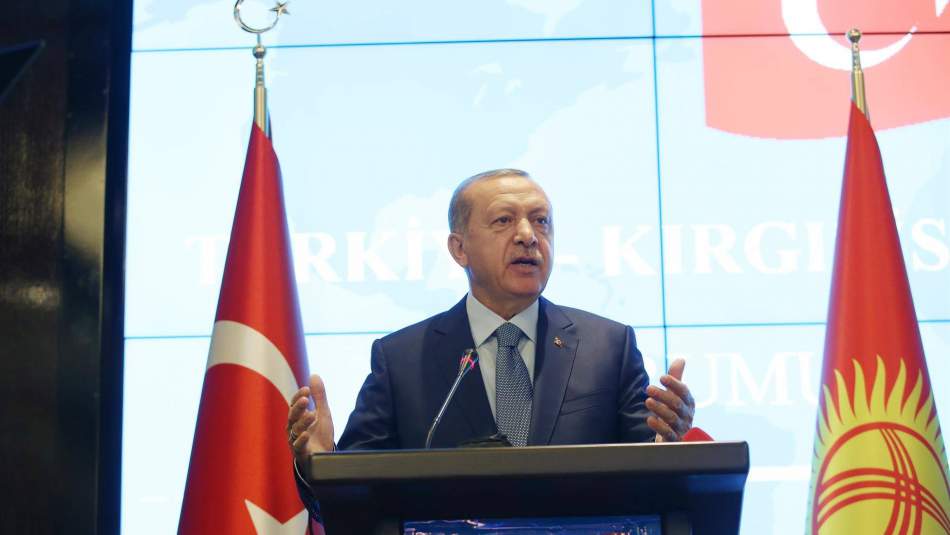 Cumhurbaşkanı Erdoğan: Kendi para birimlerimizle ticareti öneriyoruz