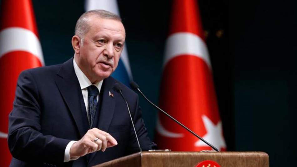 Cumhurbaşkanı Erdoğan: Türkiye Dünyanın En Üst Ligine Adım Atmak Üzere