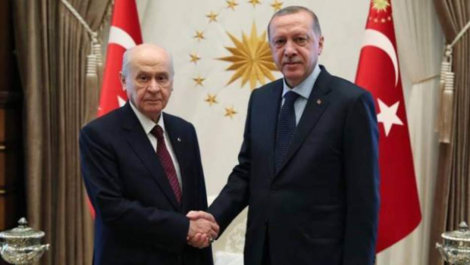 Cumhurbaşkanı Erdoğan MHP lideri Bahçeli ile bugün görüşecek