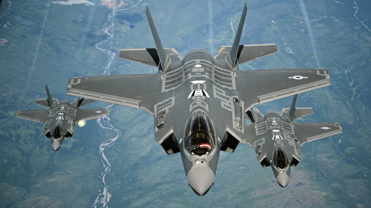 ABD basını: "Türkiye, F-35'leri kullanamayacak"