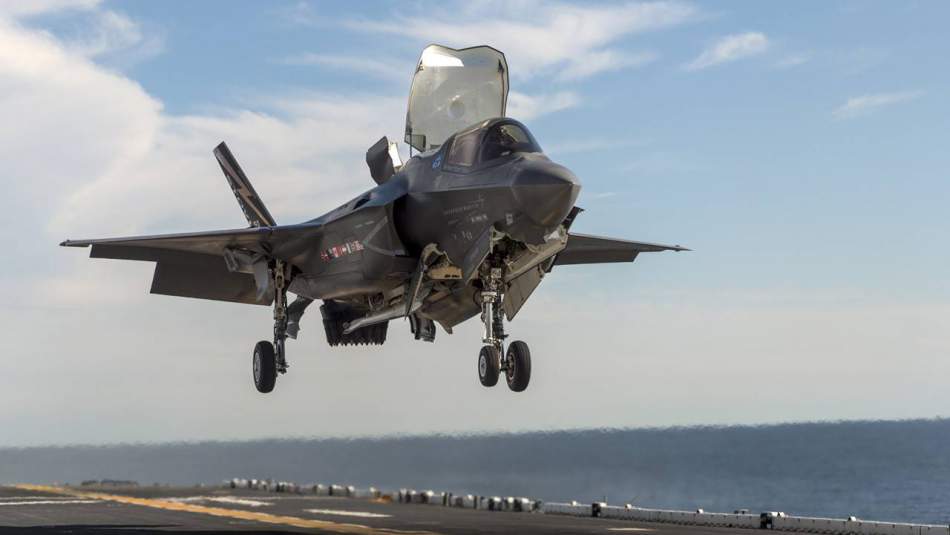 ABD Temsilciler Meclisi F-35 satışını yasaklayan yasayı kabul etti
