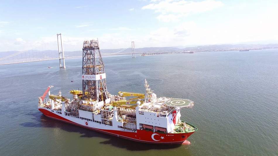 ABD'den Kıbrıs Açıklaması: Türkiye Sondaj Çalışmalarını Durdurmalı
