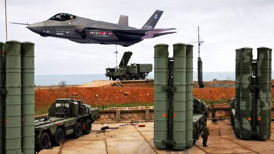 ABD'den U dönüşü: "S-400'lerden vazgeçilirse F-35'ler teslim edilir"