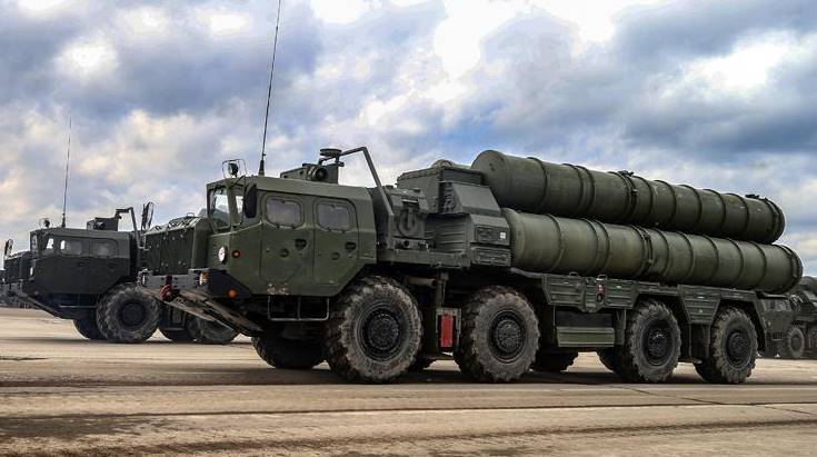 ABD ile S-400 Gerilimi