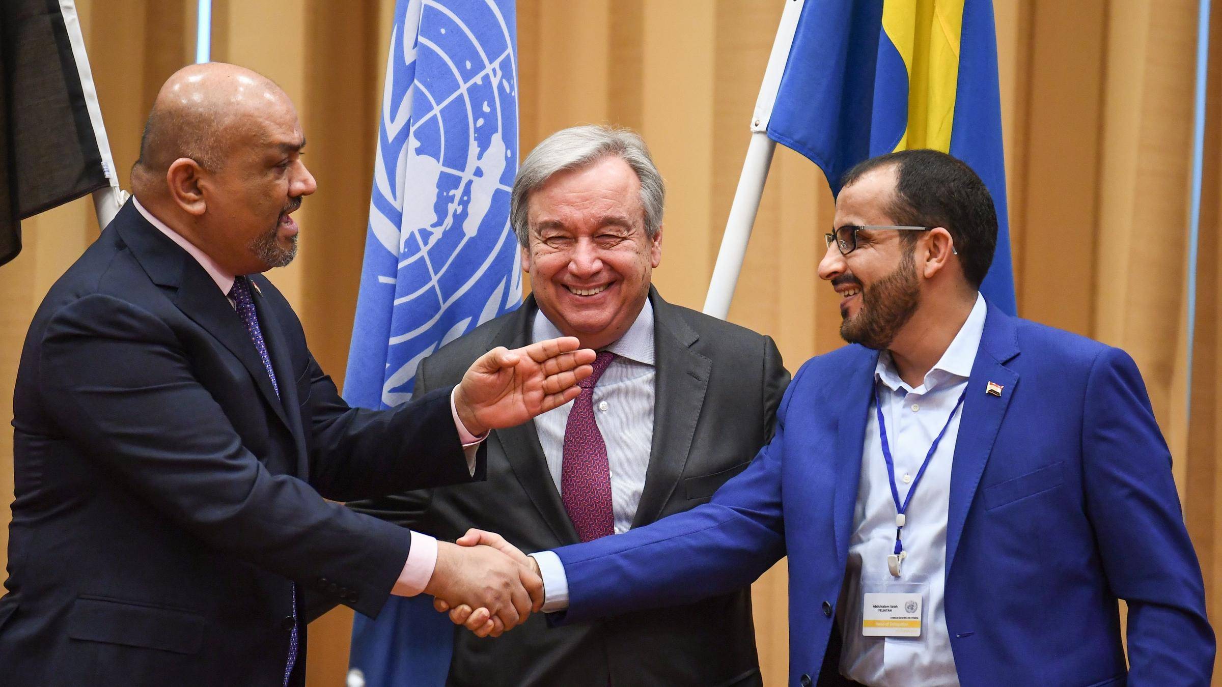 Guterres: Hudeyde anlaşması Yemen'de barış için sadece başlangıç