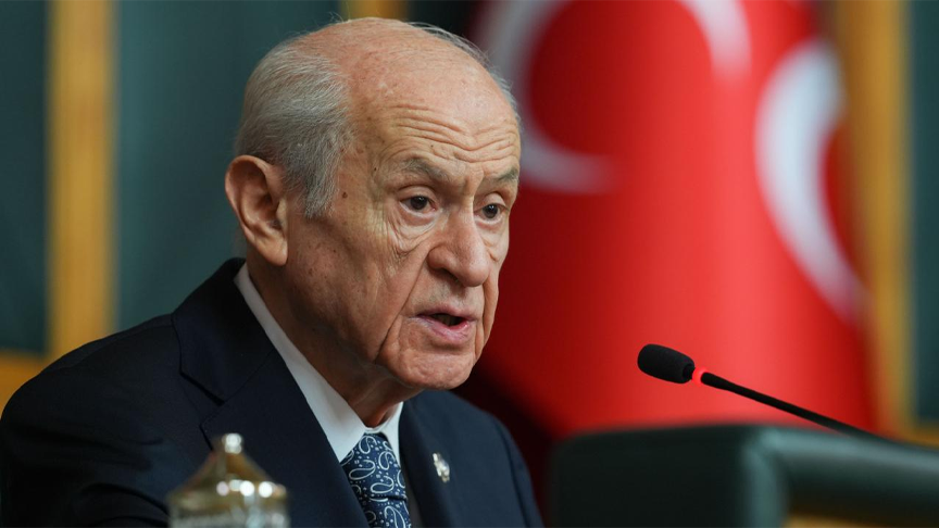 Devlet Bahçeli’den İsmail Haniye için Taziye Mesajı