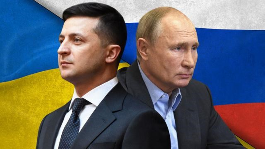 Zelensky, Ukrayna'nın Rusya ile Müzakere Arzusunu Dile Getirdi