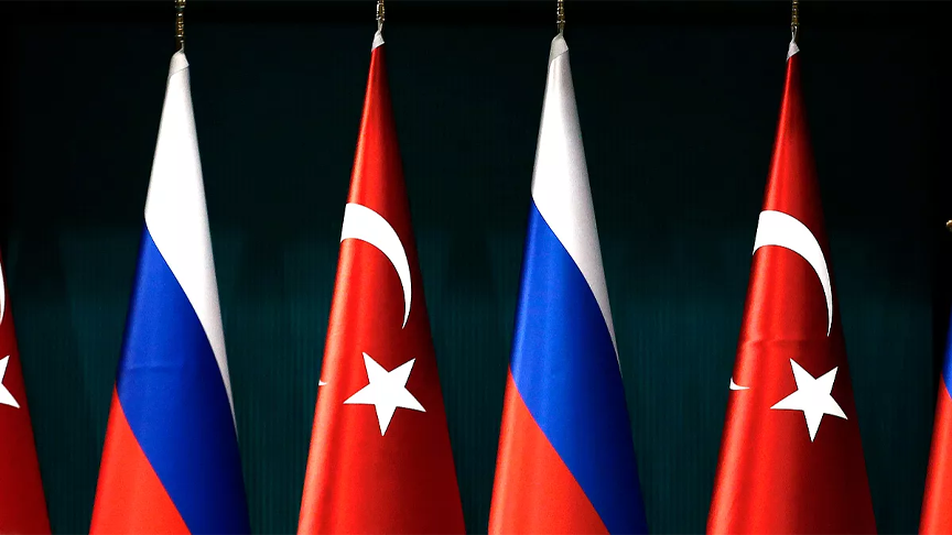 Rus Basını: Türkiye’nin Rusya Karşısında Etkisi Artıyor