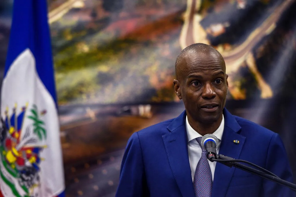 Haiti Devlet Başkanı Moise Suikast Sonucu Hayatını Kaybetti