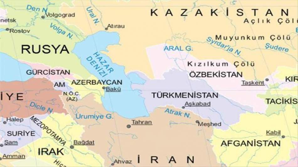 Bölgede Ezber Bozan Gelişmeler Devam Ediyor, İran ve Azerbaycan Hazar’da Ortak Tatbikat Yapacak