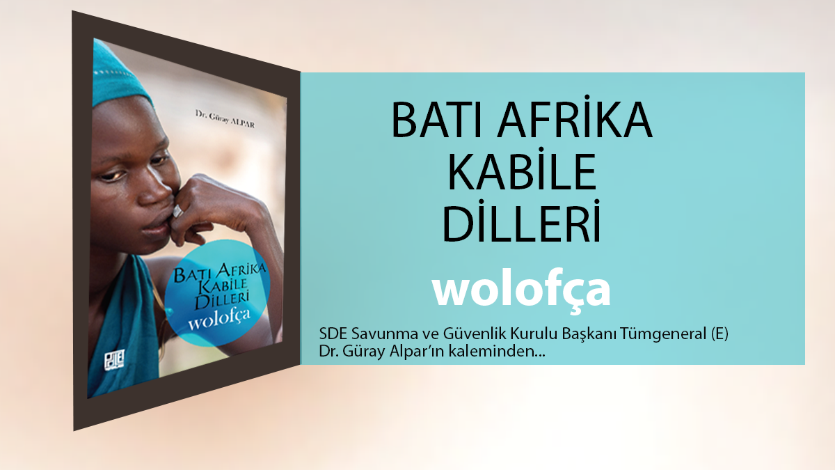 Batı Afrika Kabile Dilleri Wolofça