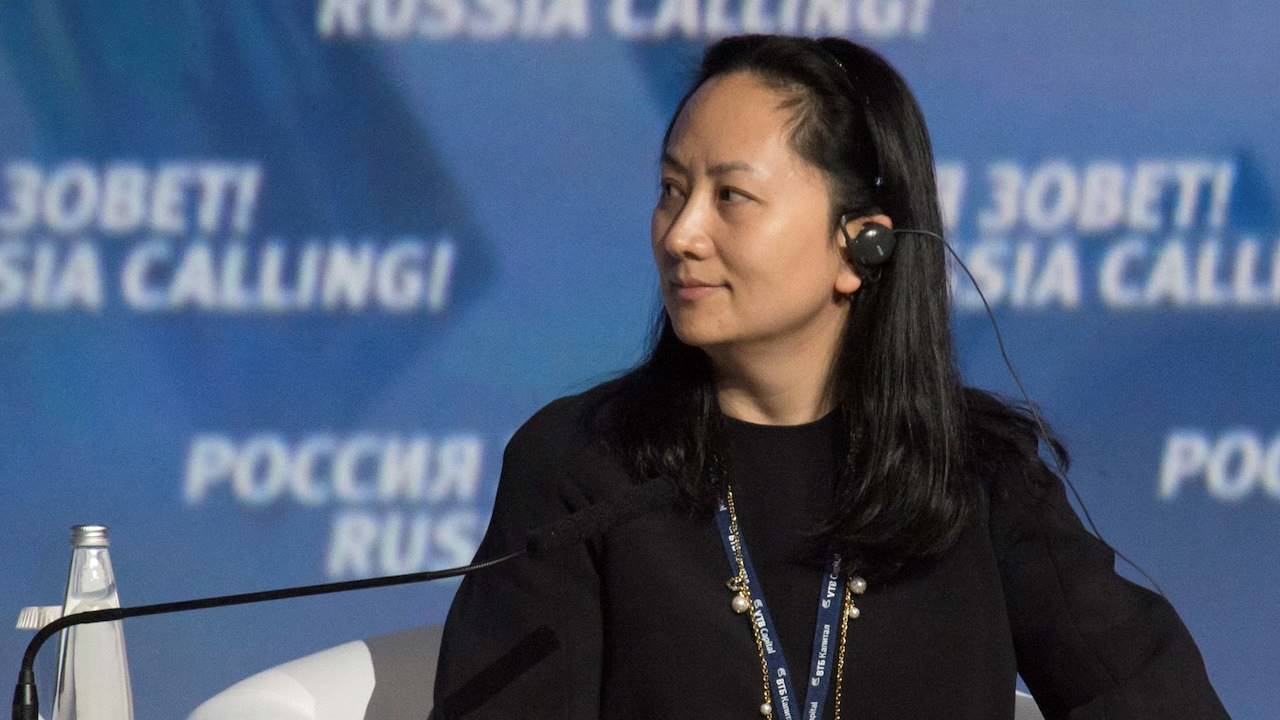 Kanada'da tutuklanan Huawei CFO'su kefaletle serbest bırakıldı