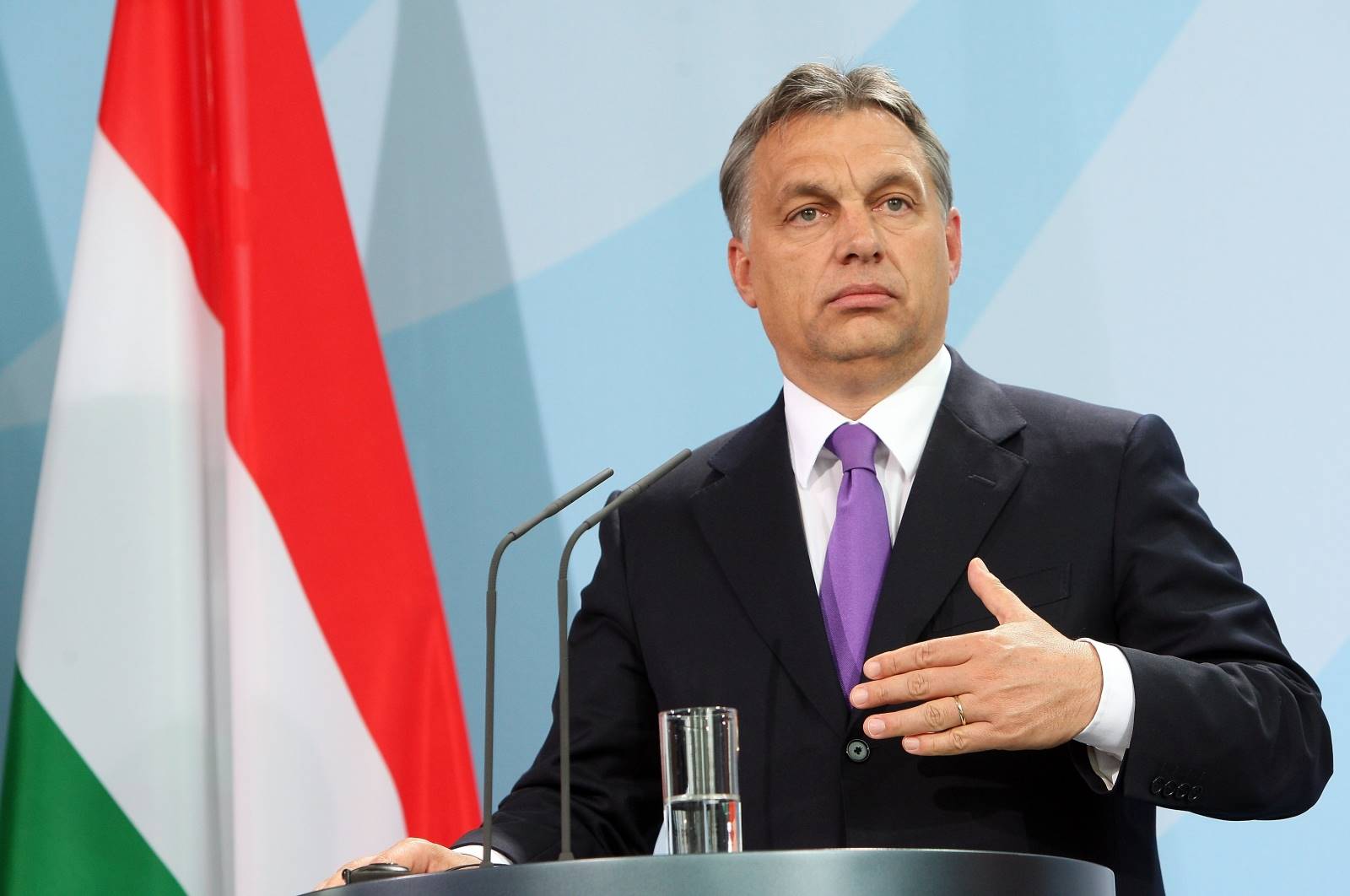 Macaristan Başbakanı Orban'dan AB'ye eleştiri