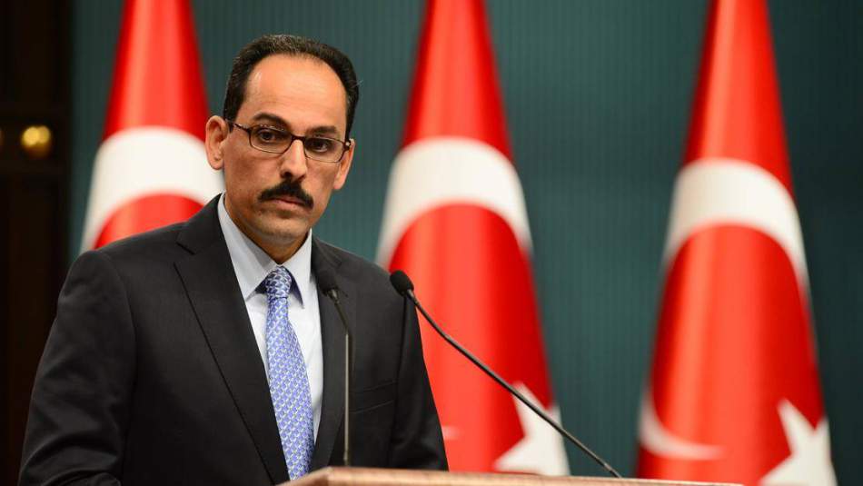 İbrahim Kalın: Trump açıkça Türkiye'yi hedef alıyor