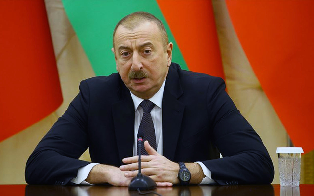 Aliyev: Rusya Çatışmaya Müdahil Olamaz