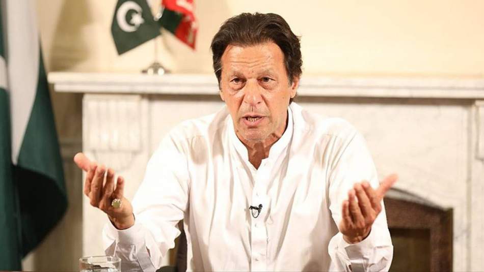 Pakistan Başbakanı Imran Khan: IMF'ye başvurabiliriz