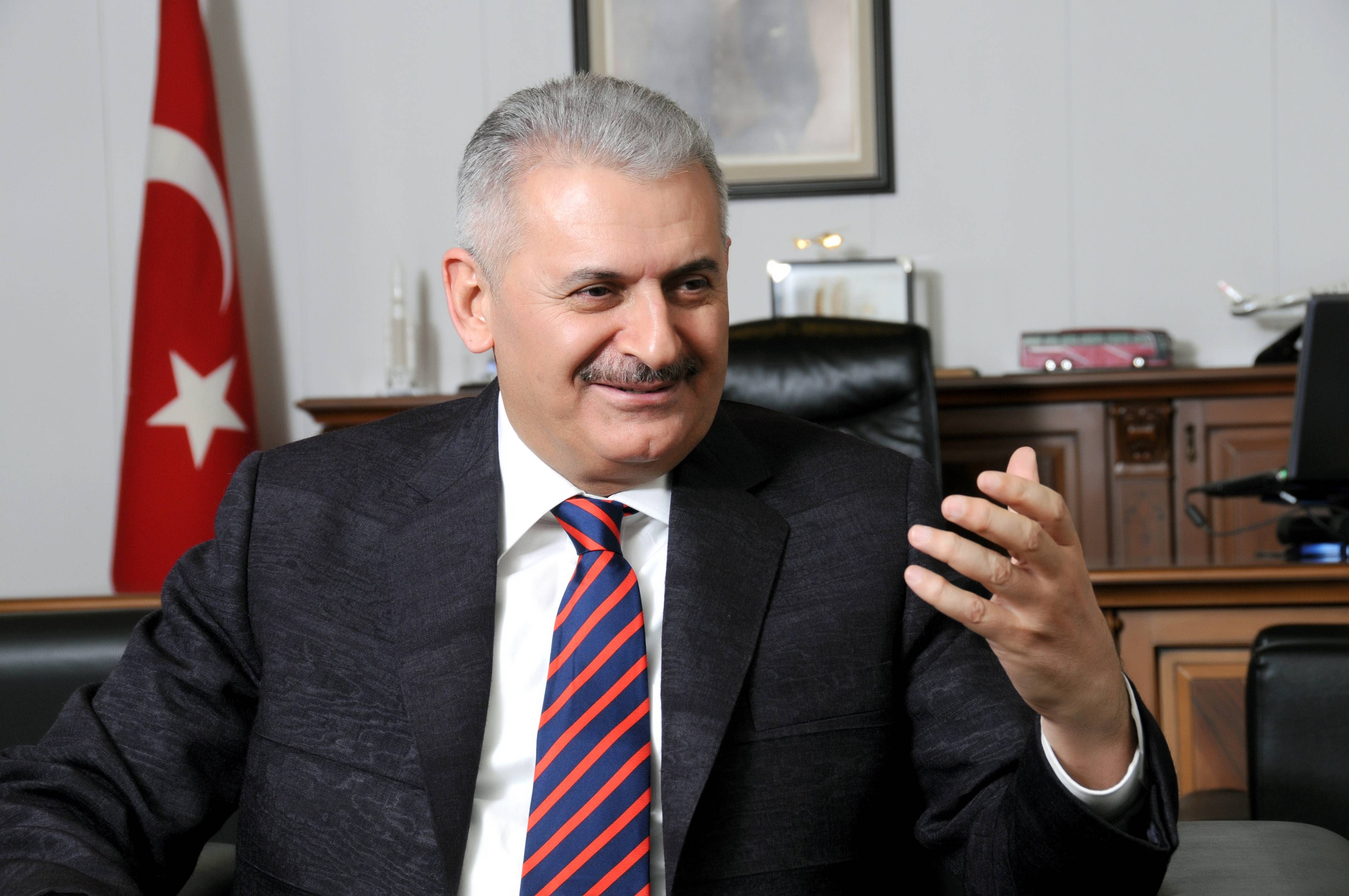 Binali Yıldırım: "Bedelli seçimlerden sonra yapılacak ilk iş"