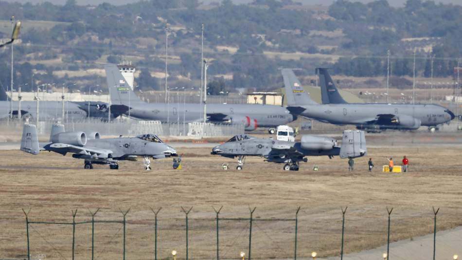 ABD İncirlik'e yeni atom bombaları mı gönderiyor?