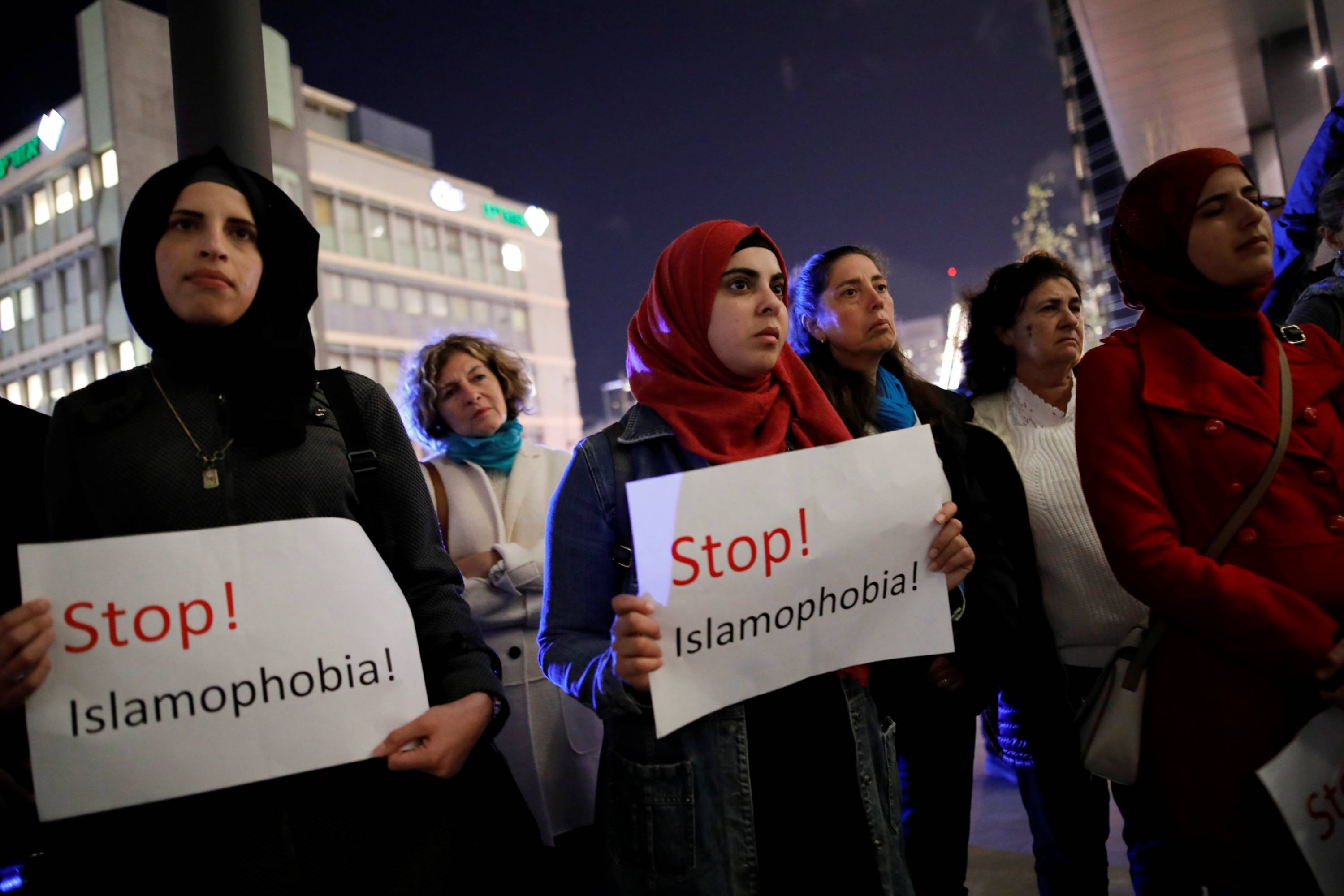 İsveç'te Irkçılardan, “Bütün Müslümanları Öldürün' Mesajı