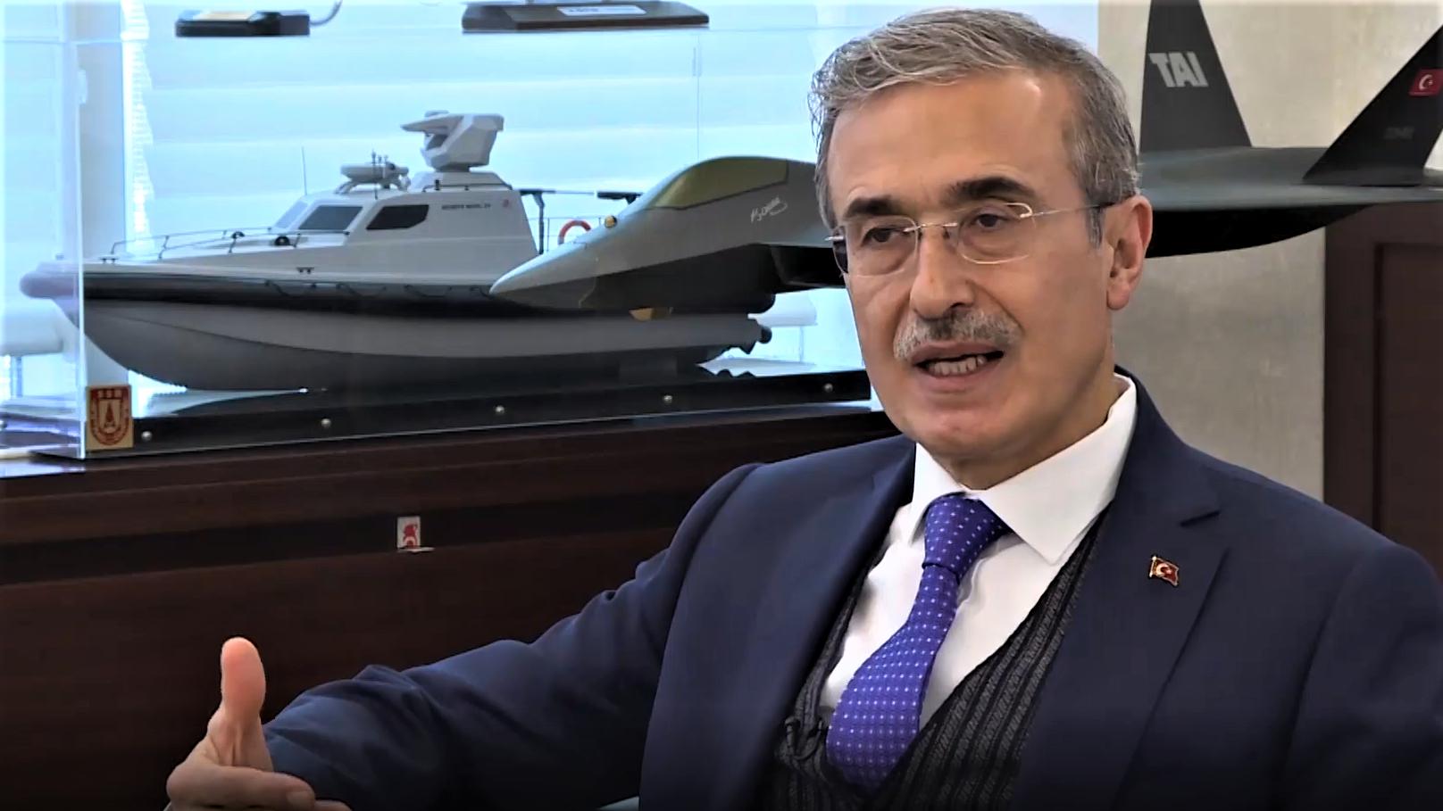 Demir: Hava Savunmada, 2025-2026’larda S-400 Seviyesine Erişiriz