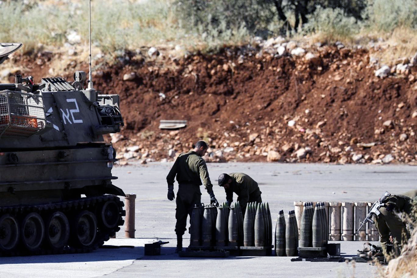 "İsrail ve İran Irak'ı Yok Etmek İçin Birlikte Çalıştı"