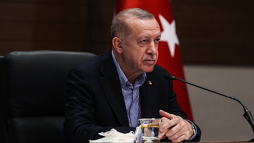 Erdoğan: ABD Sonrası Afganistan'daki Süreci Devam Ettirecek Tek Ülke Türkiye