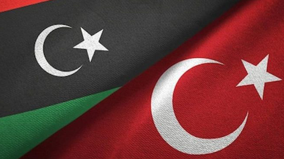 Güvenlik Kaynakları: "Libya'da Davet Üzerine Bulunuyoruz"