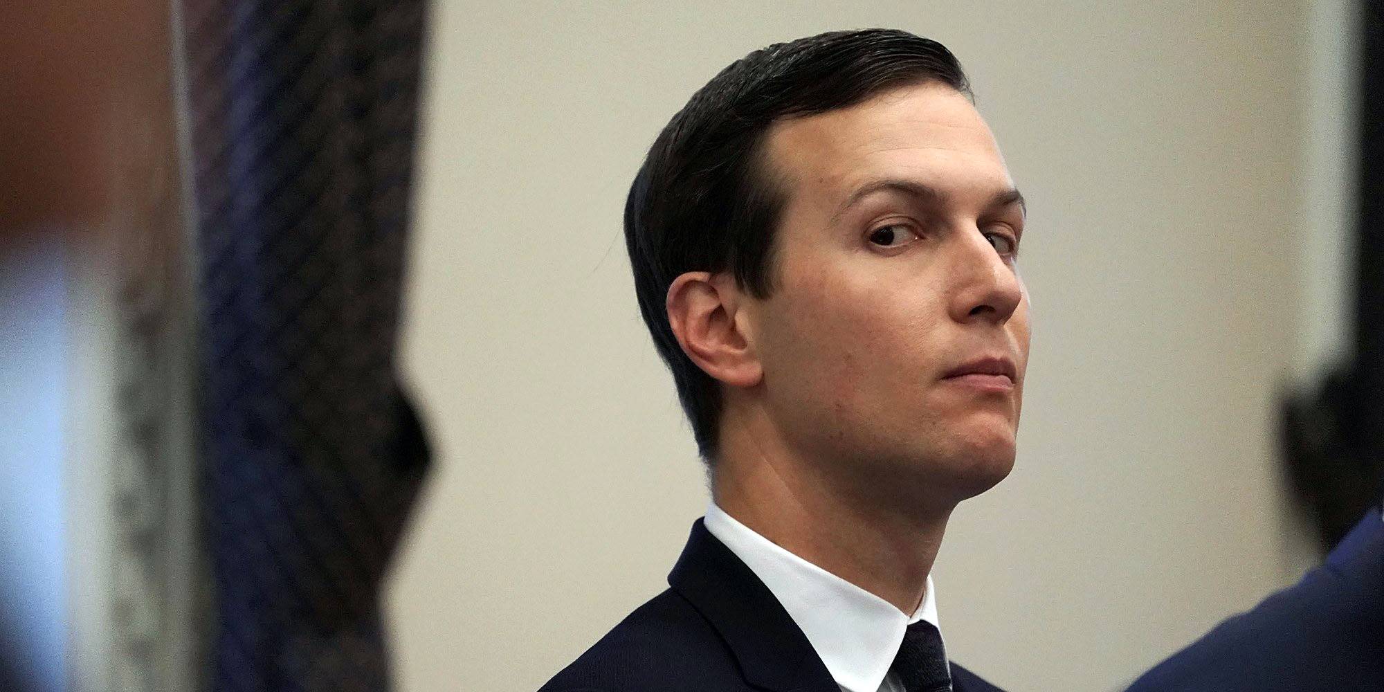 Trump'ın damadı Kushner'e 'Kaşıkçı' suçlaması