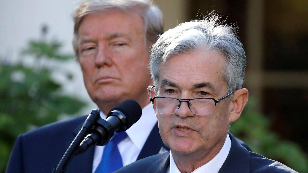 Trump’ın Yeni Hedefi: FED Başkanı