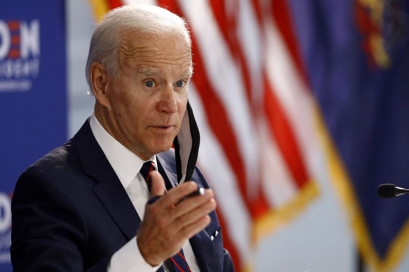 Demokrat Başkan Adayı Biden: Seçimin Kazananı Biz Olacağız