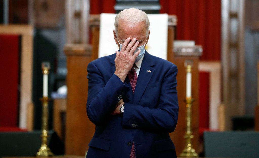 Biden: Salgında En Kötü Günler Daha Gelmedi