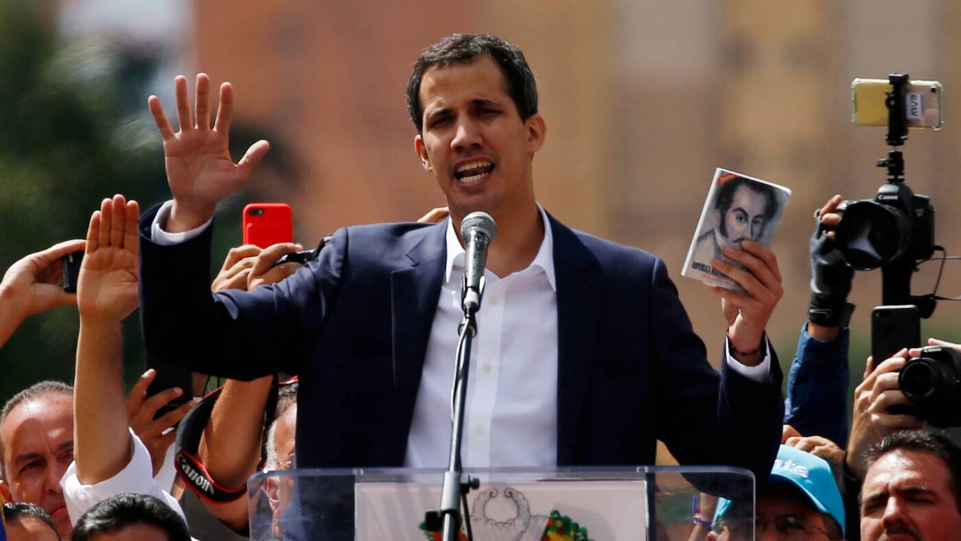 AB ülkeleri Venezuela’da Guaido’yu geçici başkan olarak tanımak için hazırlanıyor