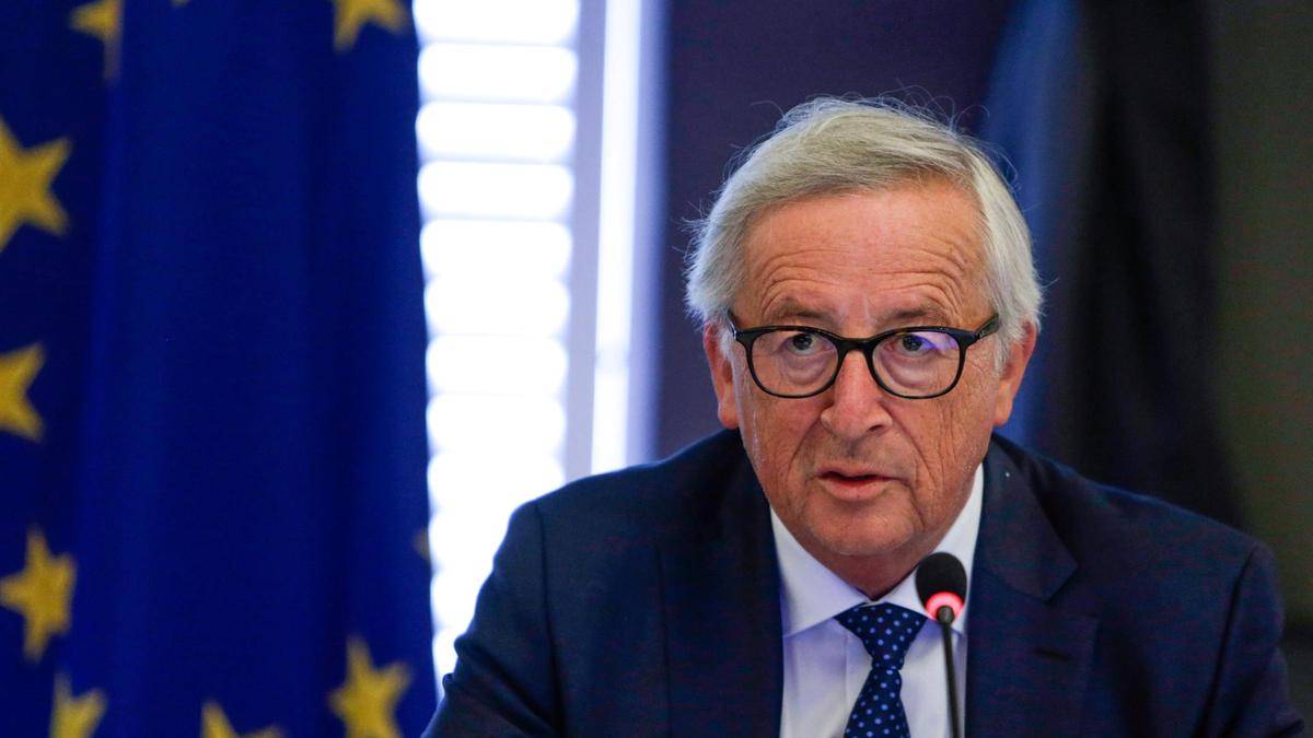 Juncker: "Ticaretteki ihtilaflar için ABD ile her seviyede görüşüyoruz"