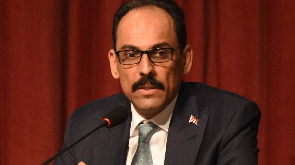 İbrahim Kalın: Türkiye ve Özbekistan yeni bir sayfa açtı