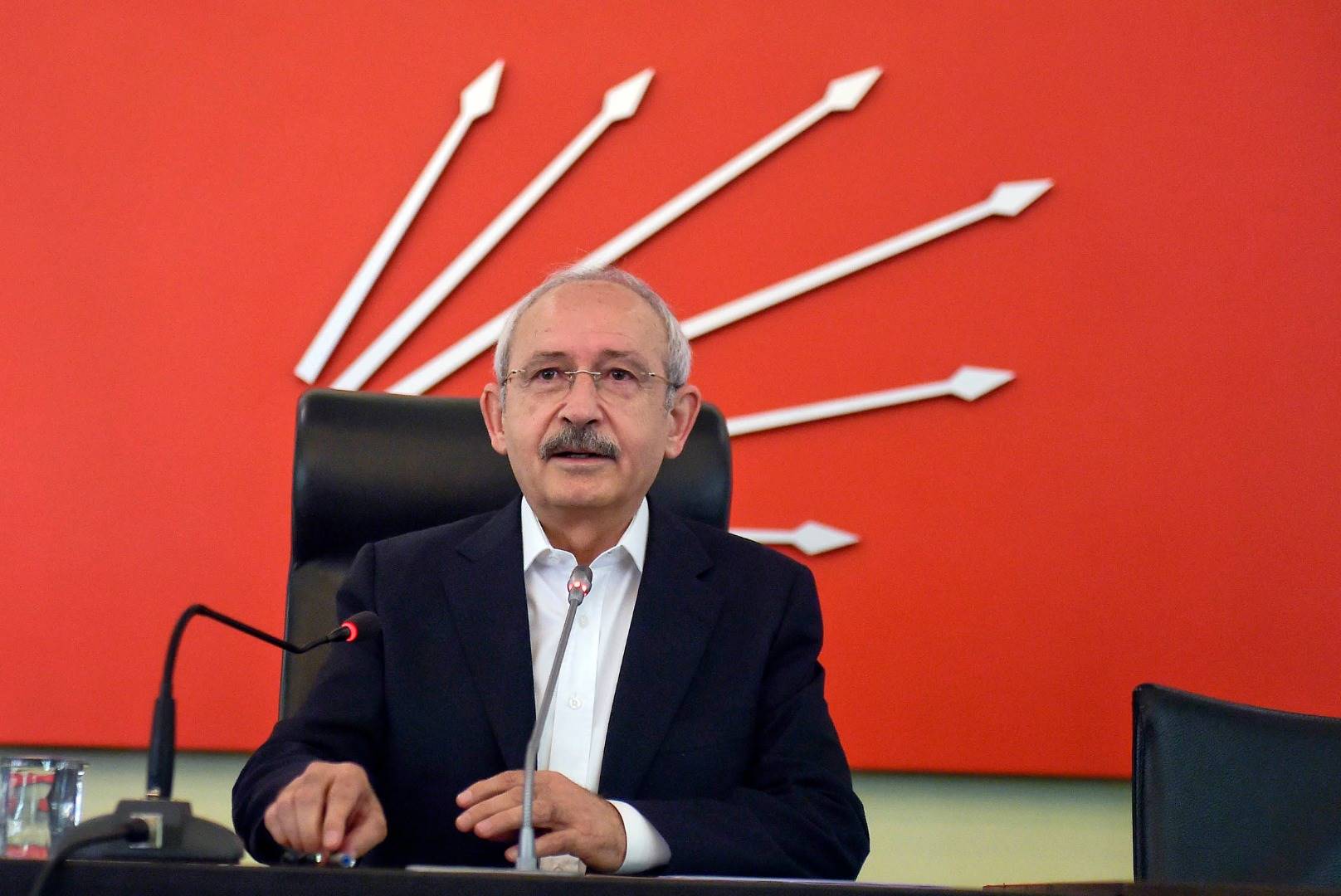 Kılıçdaroğlu yeni "A takımını" belirledi