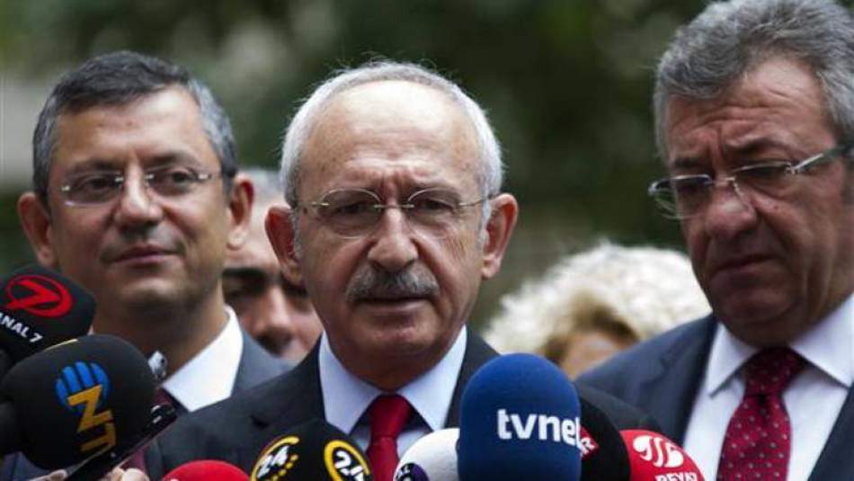 Kılıçdaroğlu'ndan kurultay açıklaması: İmzalar toplandıysa getirsinler