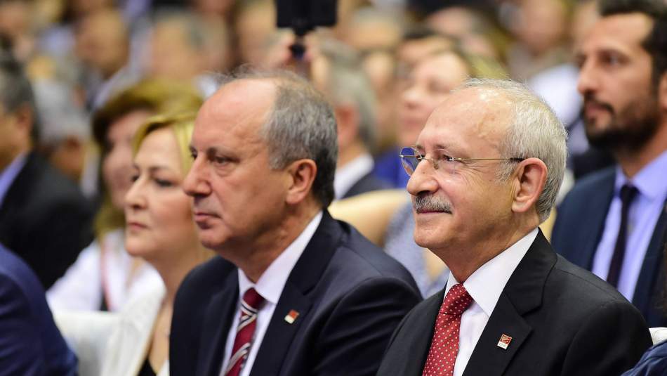 Kılıçdaroğlu: 'Seçimden sonra bırakacaktım, İnce güven vermedi'