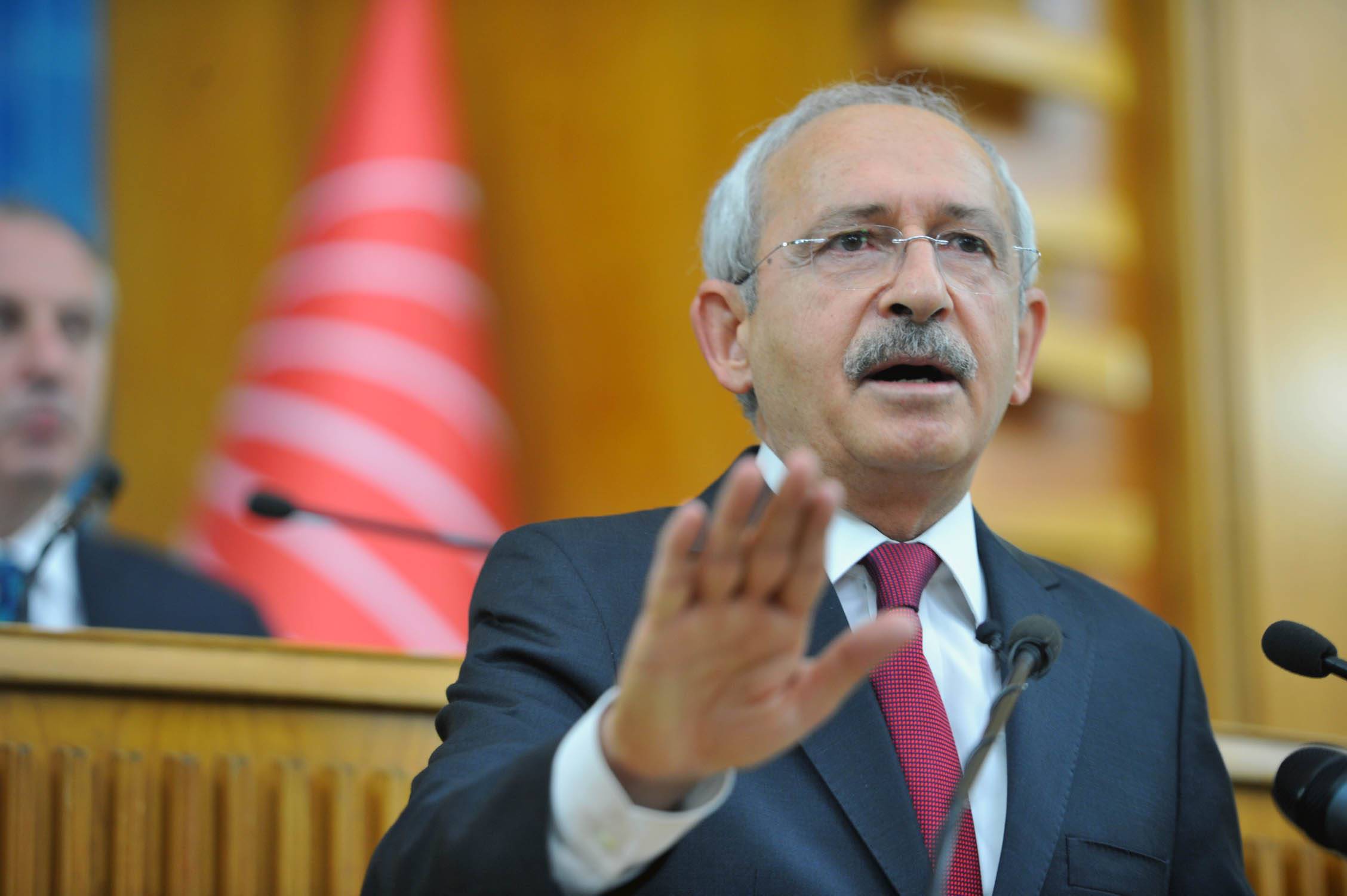 Kılıçdaroğlu'ndan kurultay yorumu: Parti çok hırpalandı